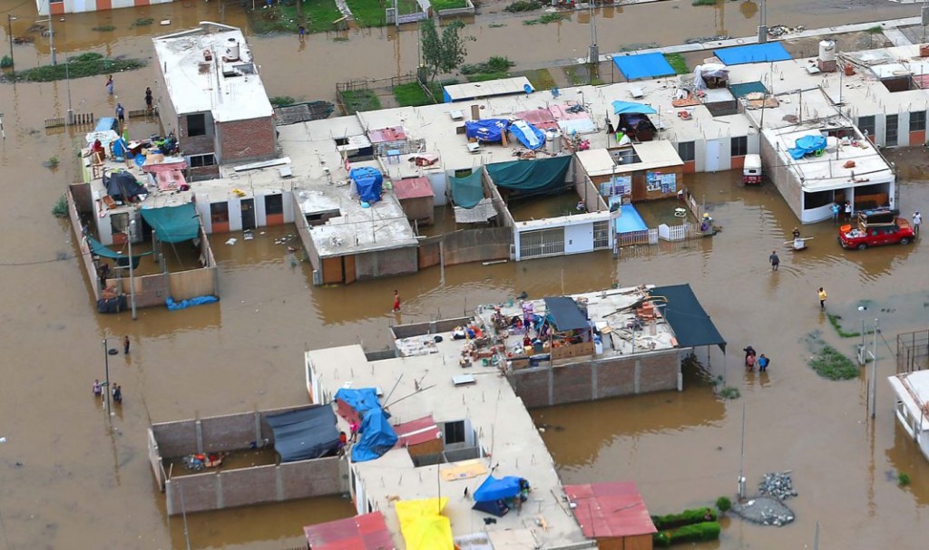 Flooding Northern Peru (el-carabobeno.com)