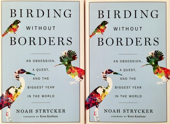 Birding without borders